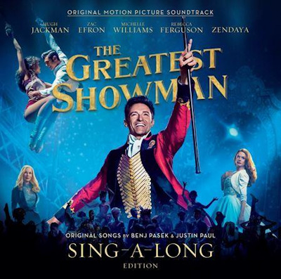 Greatest Showman logo